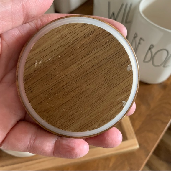 Rae Dunn sugar and creamer set SWEET & POUR - Picture 7 of 8